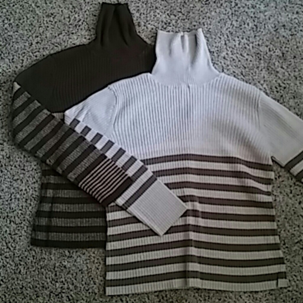 Sweaters (2)